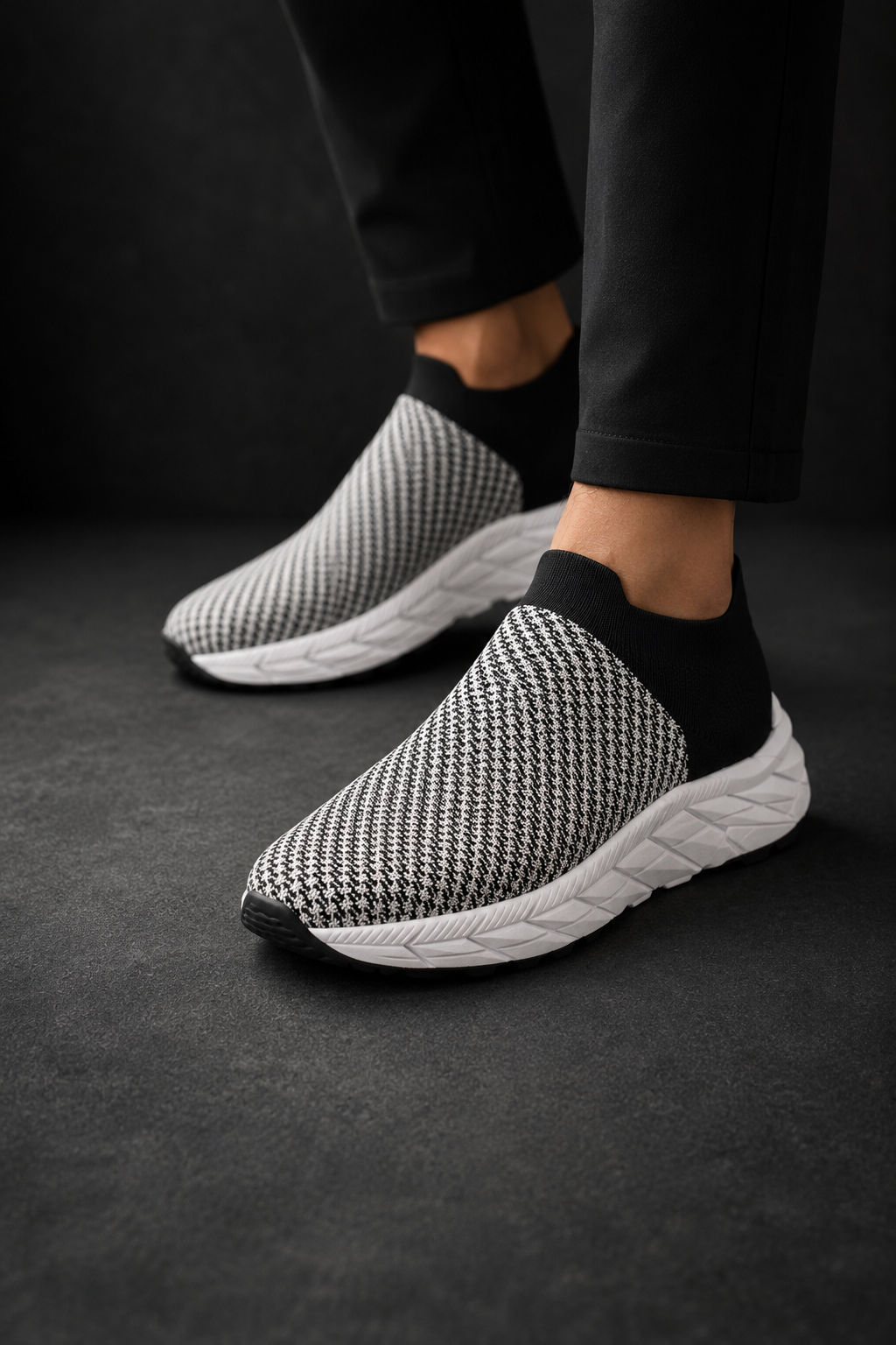 Estilo urbano Cloud Footwear