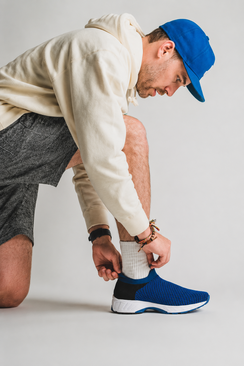 The Comfort System Cloud Footwear